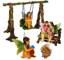 Load image into Gallery viewer, Miniature Figurines