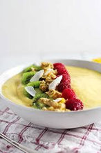 Load image into Gallery viewer, Mango Avocado Pineapple Smoothie Bowl